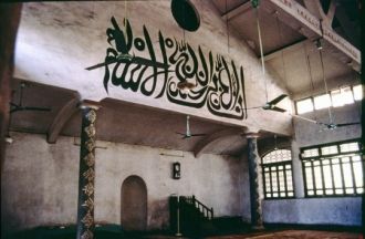 Мечеть Хуайшэн
