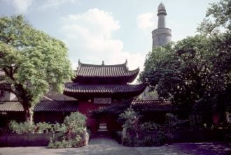 Мечеть Хуайшэн, также известная под назв