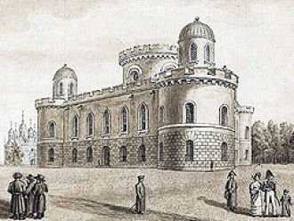 7 июня 1777 состоялась закладка храма в 