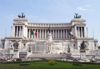Венецианская площадь считается своеобраз