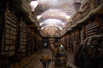 В 17 веке Бодлианская библиотека получил