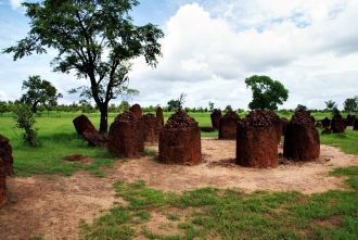 Кольца камней-мегалитов в Сенегамбии, Га