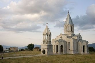 16 октября 2008 года в Нагорном Карабахе