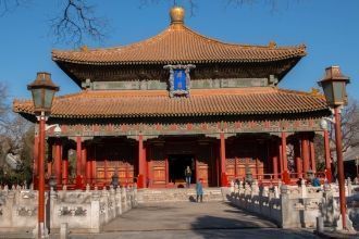 Храм Конфуция - истинная ценность и уник