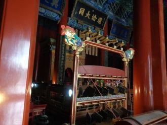 Пекинский храм Конфуция был создан в 130