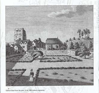С 1613 до 1785 года тюрьма и замок прина