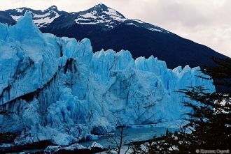 Ледник Перито Морено (Perito Moreno) рас
