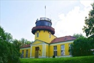 Тартуская обсерватория — пункт геодезиче