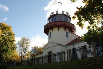 Обсерватория Тартуского университета, од