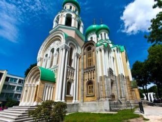 Церковь назвали Константино-Михайловской