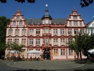 Музей Гутенберг является одним из старей