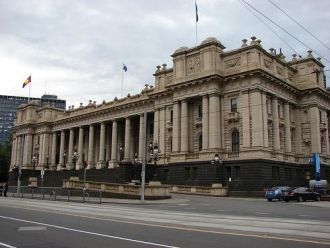 Здание Парламента штата Виктория (англ. 