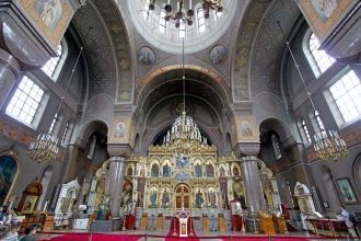 Основательный ремонт Успенского собора б