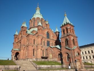 Успенский собор Хельсинки или Кафедральн