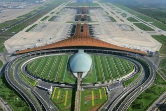 Аэропорт Пекина – он самый мощный и огро