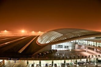 Первый терминал Пекинского международног