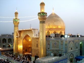 В целом, архитектура храма имама Хомейни