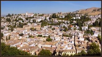 Альбайсин – это древнейший район Гранады
