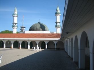 Мальмёнская соборная мечеть — одна из гл
