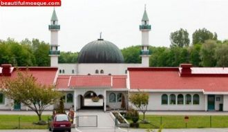 В настоящее время Соборная мечеть Мальме