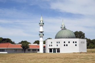 Соборная мечеть Мальме была официально о
