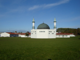 Мальмёнская соборная мечеть
