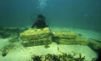 Подводные археологи нашли *индийскую Атл