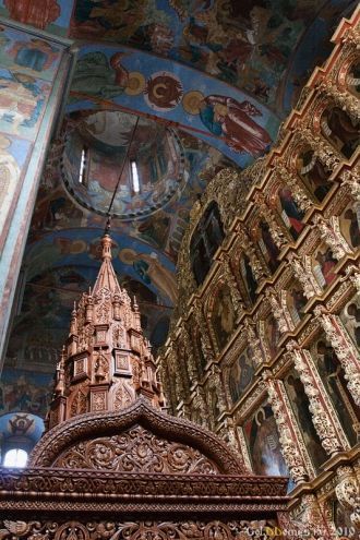 Освобождение Ипатьевского монастыря разв