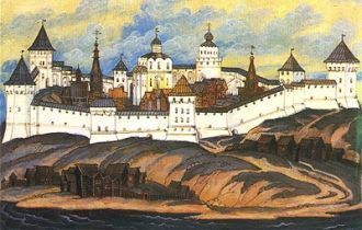 В 1303 году, после захвата крепости моск