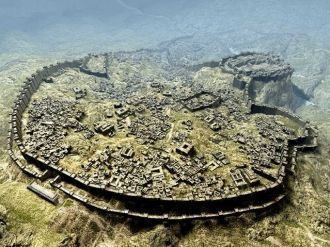 Хаттуса — древняя столица хеттов, извест