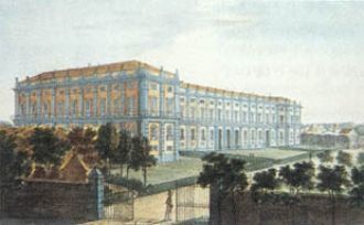 Музей Каподимонте, 1835.
