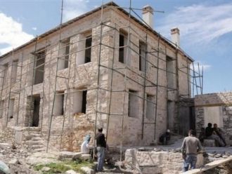 Дом Хасан Шара (Hasan Şar) это старинное