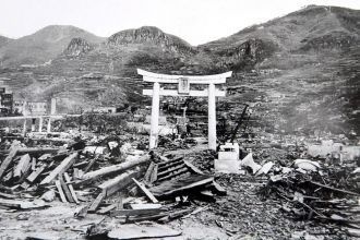 Нагасаки, ужасная дата 9 августа 1945 го