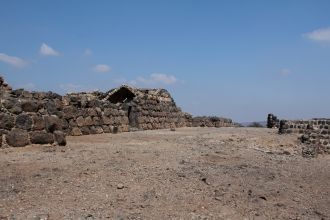 В 1188 г. крепость осаждает Саладин.  5 