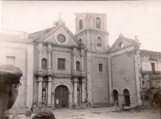 Церковь Святого Августина, 1946-1947. Во