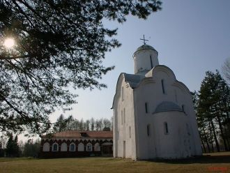 Возрождение Перынского монастыря связано