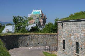 В 1981 году Квебекская крепость получила