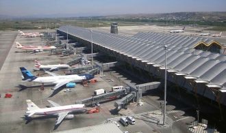 Аэропорт Мадрид-Барахас (Aeropuerto de M