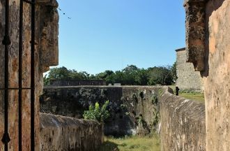 Крепость Санто-Доминго – одна из самых в