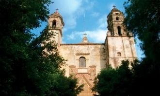 Монастырь Сан-Гильермо основан августинц