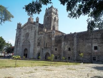 Монастырь Сан-Хуана Баутиста основан авг