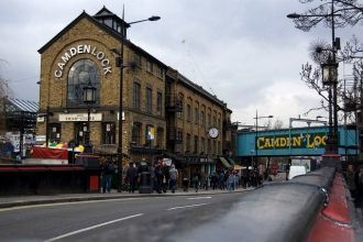 Camden Town – своеобразный рай для предс