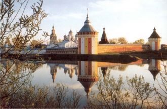 Дмитрий Прилуцкий построил в монастыре д