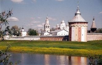 Спасский собор возведен по типу московск