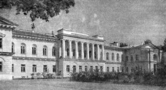 Губернаторский дворец, 1792 г., Л. Стуок