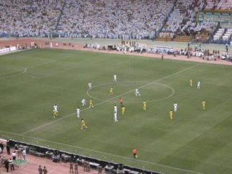 Вместимость King Fahd International Stad
