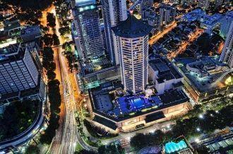 Orchard Road – сингапурский аналог моско
