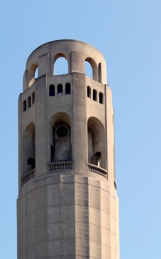 Башня была построена на деньги Лилиан Ко