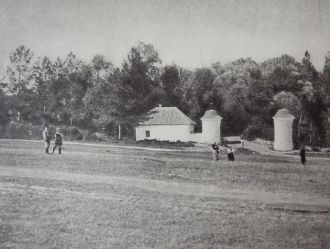 Усадьба “Ясная поляна”, 1892. В 16-17 вв