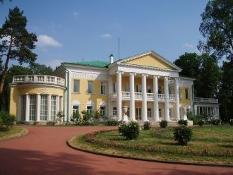 Государственный исторический музей-запов